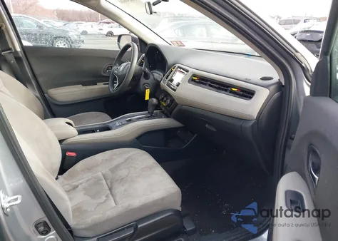 2021 Honda Hr-V Awd Lx z USA, uszkodzony, nr VIN 3CZRU6H31MM722393